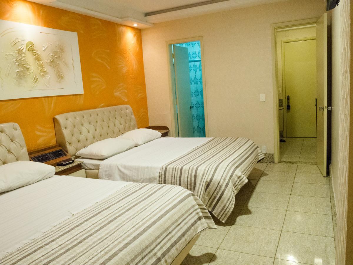 Hotel Copamar Rio de Janeiro Extérieur photo